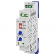 Реле контроля тока РКТ-1 АС100-265В УХЛ4 диапазон контролируемых токов до 1А или до 5А