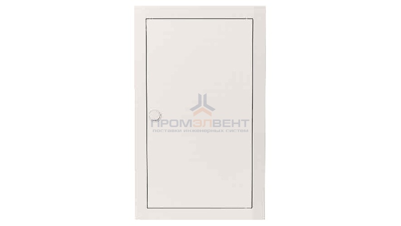 Дверь белая для шкафа ABB UK530