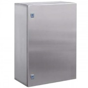 Навесной шкаф CE из нержавеющей стали (AISI 304), 1200 x 600 x 300мм, без фланца