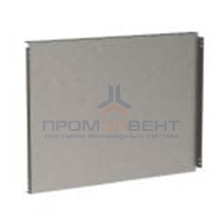 Монтажная плата, секционная, В800мм, для шкафов DAE/CQE Ш400мм