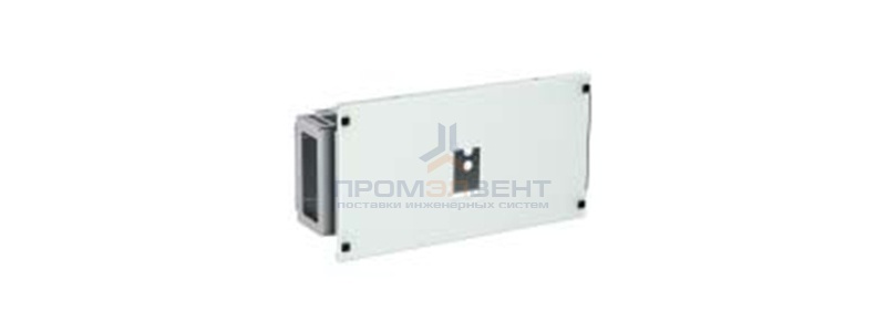 Комплект для вертикальной установки автоматического выключателяCompactNSX400/630,ширина шкафа600мм