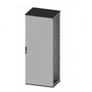 Сборный шкаф CQE, с дверью и задней панелью, 2200 x 1000 x 500 мм