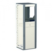Сборный шкаф CQCE для установки ПК, 2000 x 800 x 600мм
