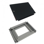 Комплект, крыша и основание, для шкафов DAE, ШхГ: 800 x 600 мм