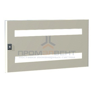 Дверь секционная, для модулей, 52 (2x26) модуля, В400мм, Ш600мм