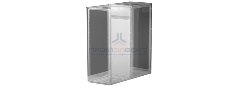 Разделитель вертикальный, полный, для шкафов 1600 x 400мм