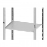 Полка фиксированная, Г  500 мм, для шкафов DAE/CQE шириной400 мм