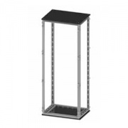 Сборный шкаф CQE, без двери и задней панели, 2000 x 1600 x 500 мм