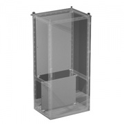 Монтажная плата, частичная, В1195мм, для шкафов CQE Ш800мм