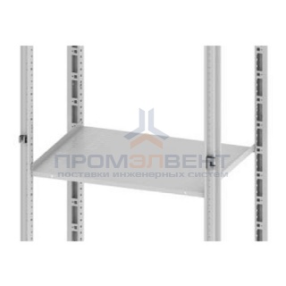Полка фиксированная, Г  600 мм, для шкафов DAE/CQE шириной1000 мм