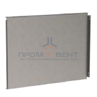 Монтажная плата, секционная, В150мм, для шкафов CQE Ш400мм