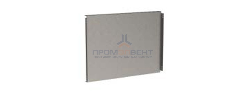 Монтажная плата, секционная, В800мм, для шкафов DAE/CQE Ш1000мм