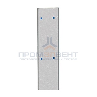 Разделитель вертикальный, частичный, Г175мм, для шкафов В1800мм