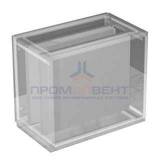 Монтажная плата, дополнительная, для оснований стоек CN/VN В1600мм