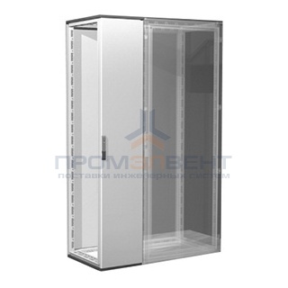 Сборный шкаф CQE, без двери и задней панели, 1800 x 400 x 800 мм