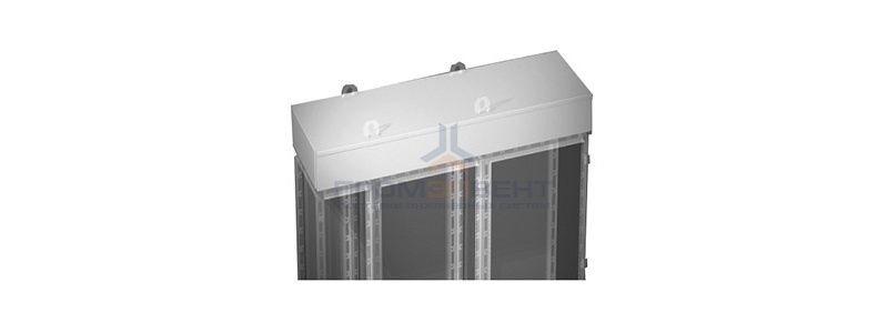 Панели боковые, для надстроечных модулей R5SCC, 800мм, 1 упаковка - 2шт.