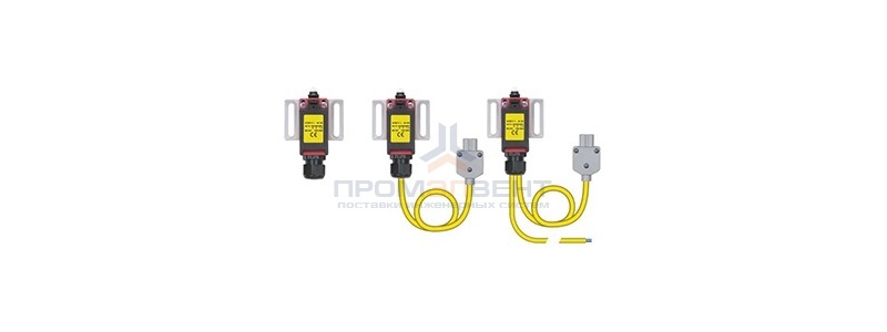 Концевой выключатель (дверной), одно фазный, с основным кабелем и силовым разъёмом