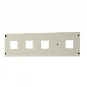 Секционная панель, сплошная, В200мм, Ш800мм