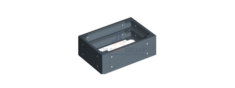 Цоколь 1800 x 400 x 200мм