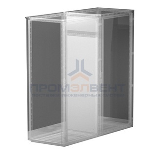 Разделитель вертикальный, полный, для шкафов 1600 x 500мм