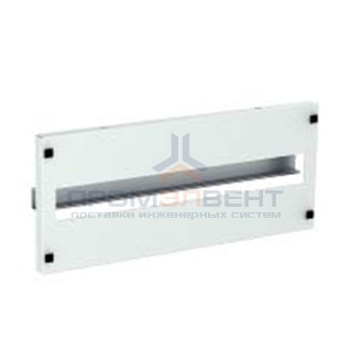 Секционная панель, для модулей, 12 (1x12) модуля, В200мм, Ш400мм