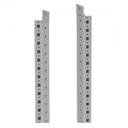 Стойки вертикальные, для поддержки разделителей, В2200мм, 1 упаковка - 2шт.