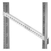 Рейки боковые, для шкафов CQE глубиной 500мм, 1 упаковка - 4шт.