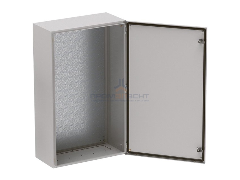 Навесной металлический влагозащищенный шкаф DKC ST IP65 1000x600х300мм с монтажной платой