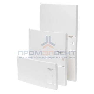 Дверь непрозрачная 24/48 модулей ABB Mistral41 настенный