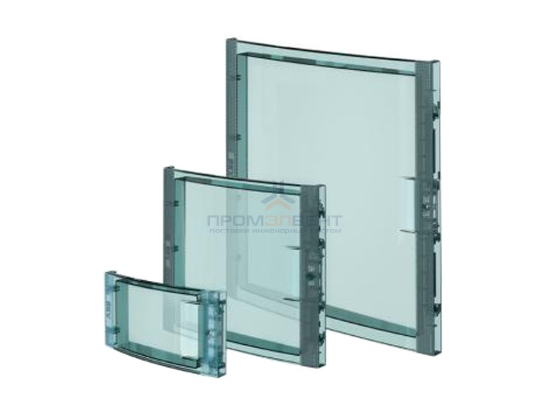 ABB Mistral65 дверь прозрачная 36 модулей