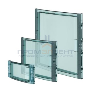 ABB Mistral65 дверь прозрачная 36 модулей