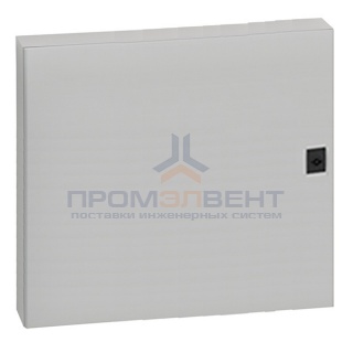 Шкаф металлический Legrand Atlantic-E IP66 400х400х200 с монтажной платой