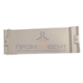 Сплошная лицевая панель на 18 модулей для шкафов Legrand XL3 125